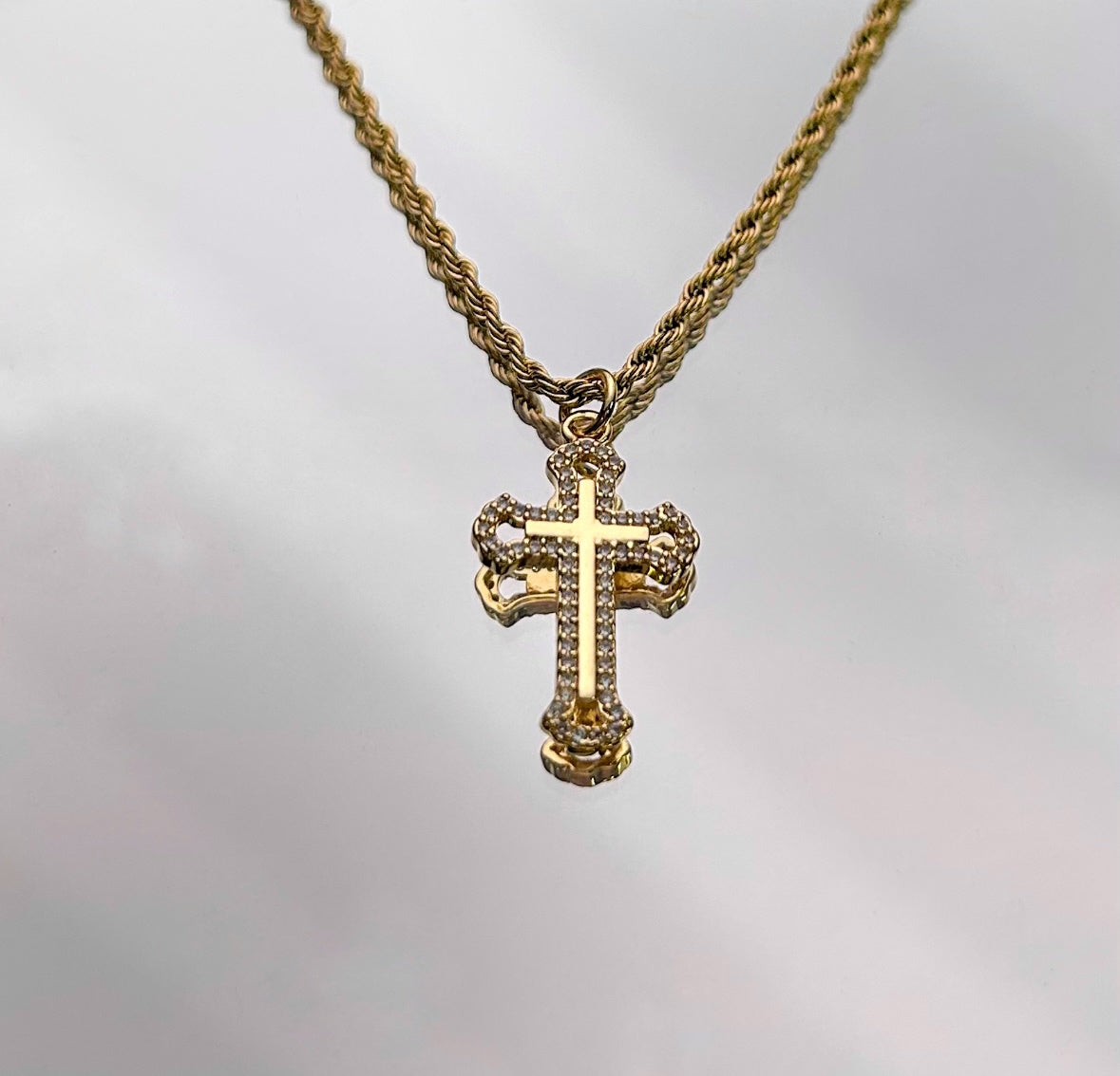 Cross Necklace